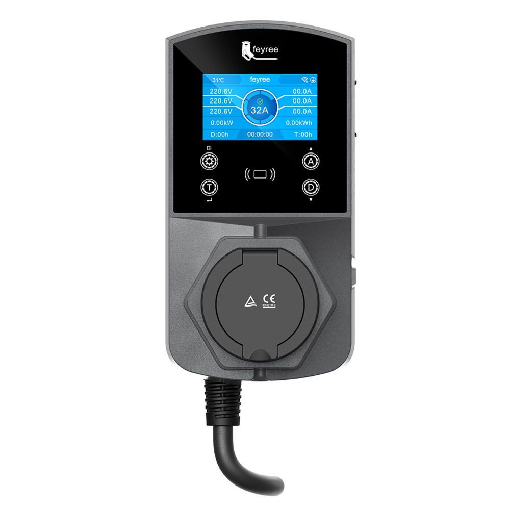 Punjač za EV, besplatno za goste